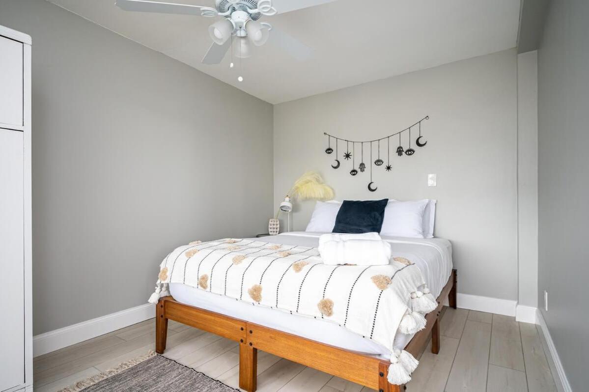 Villa Atl Downtown 2Br King Bed Free Parking Lm1003 Atlanta Esterno foto