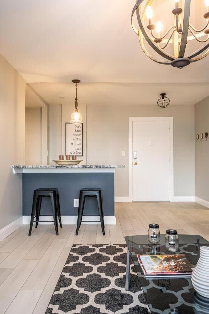 Villa Atl Downtown 2Br King Bed Free Parking Lm1003 Atlanta Esterno foto