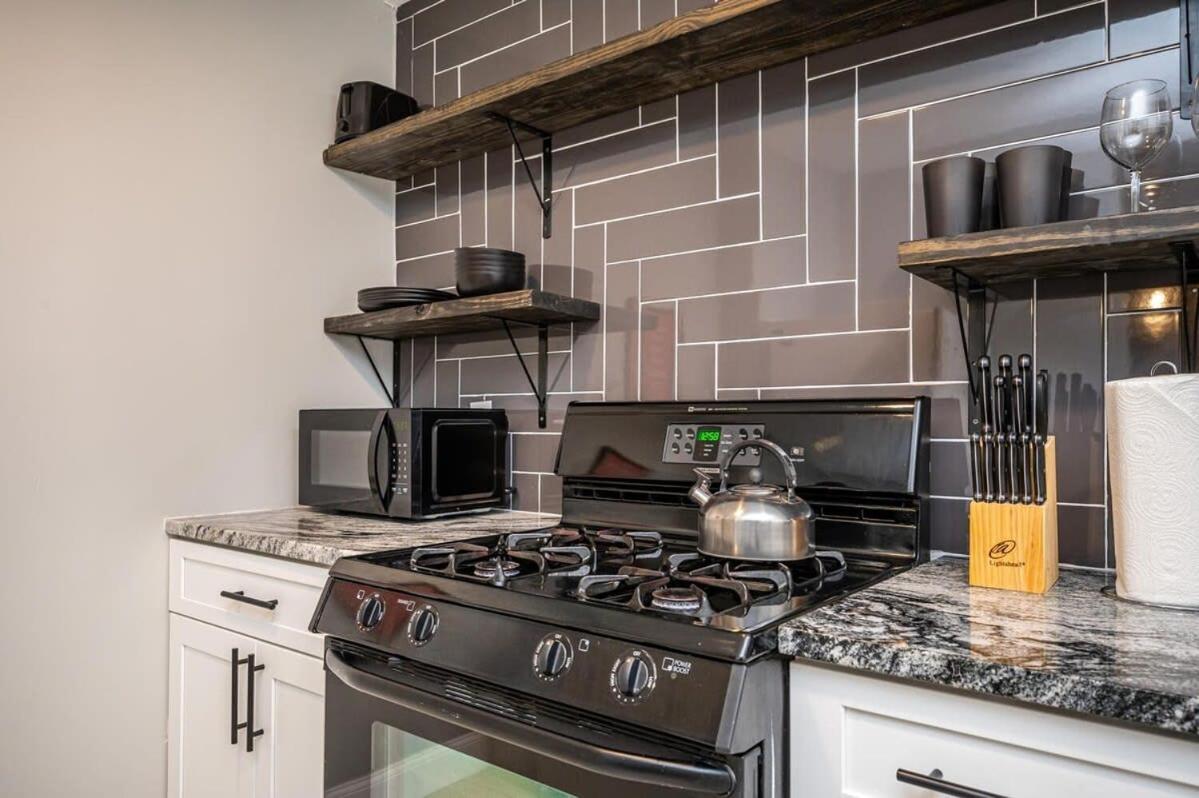 Villa Atl Downtown 2Br King Bed Free Parking Lm1003 Atlanta Esterno foto