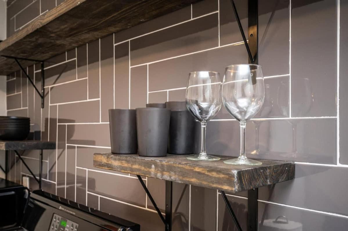 Villa Atl Downtown 2Br King Bed Free Parking Lm1003 Atlanta Esterno foto
