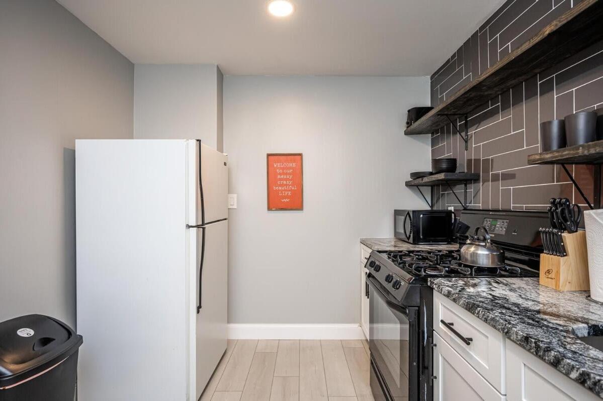 Villa Atl Downtown 2Br King Bed Free Parking Lm1003 Atlanta Esterno foto